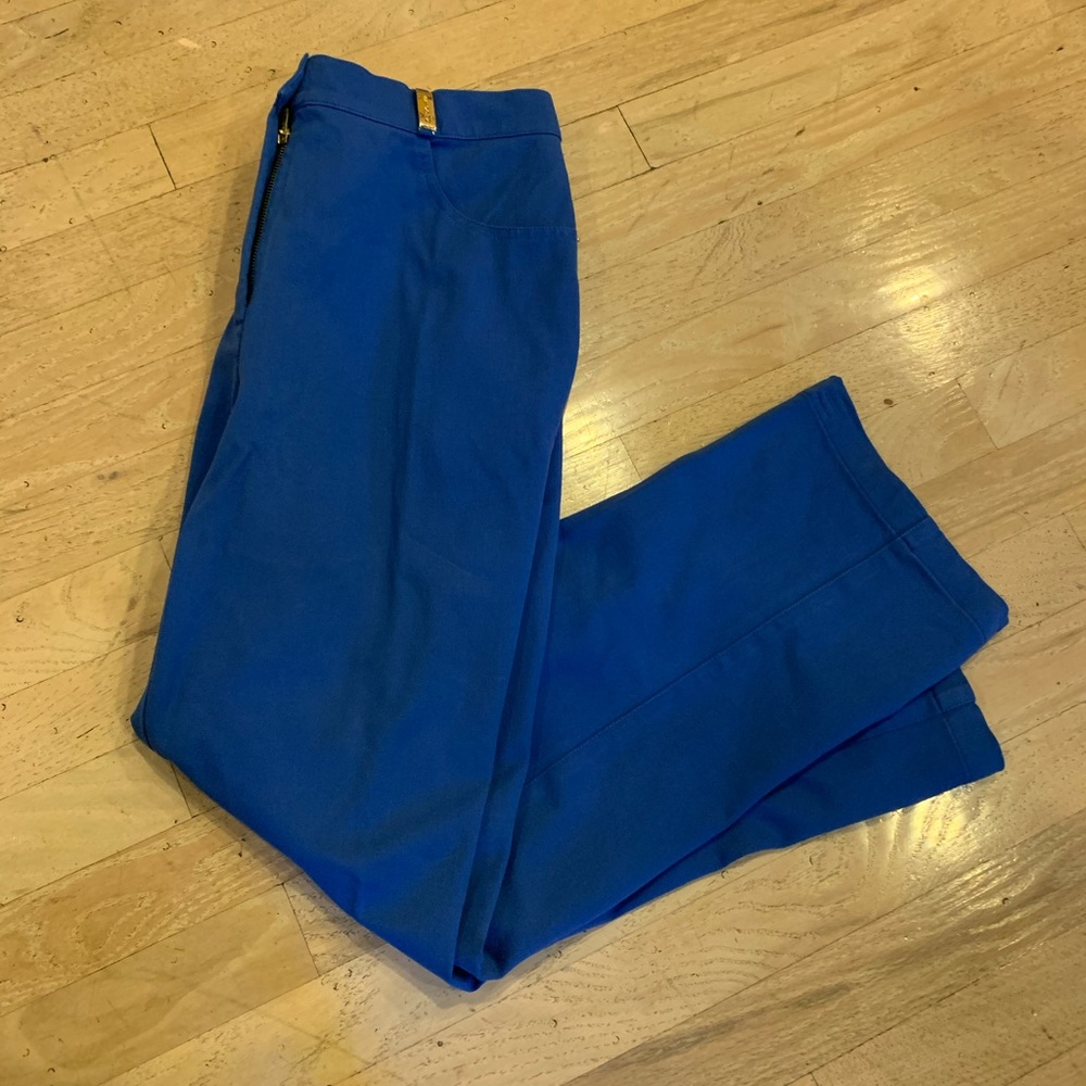 St John Sport by Marie Blue dress jeans